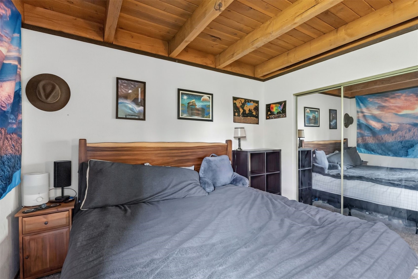 8100 Ryan Gulch Road, Unit 106 Wildernest, CO 80498 - Photo 21 of 43 a room with furniture and a fireplace
