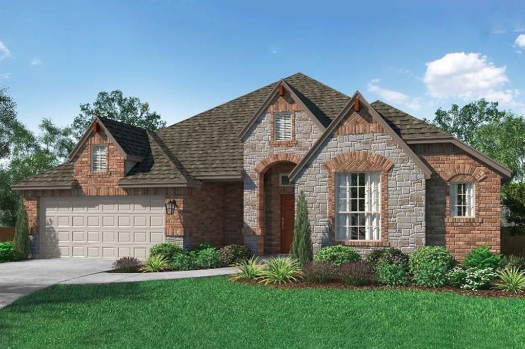 801 Trinity Street Van Alstyne, TX 75495 - Photo 1 of 18