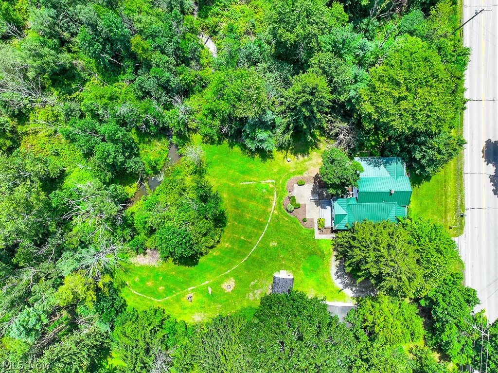 11601 Bass Lake Road Chardon, OH 44024 - Photo 4 of 50 Aerial view