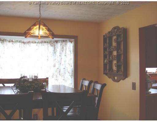 230 Frame Road Elkview, WV 25071 - Photo 2 of 8 Dining Room.