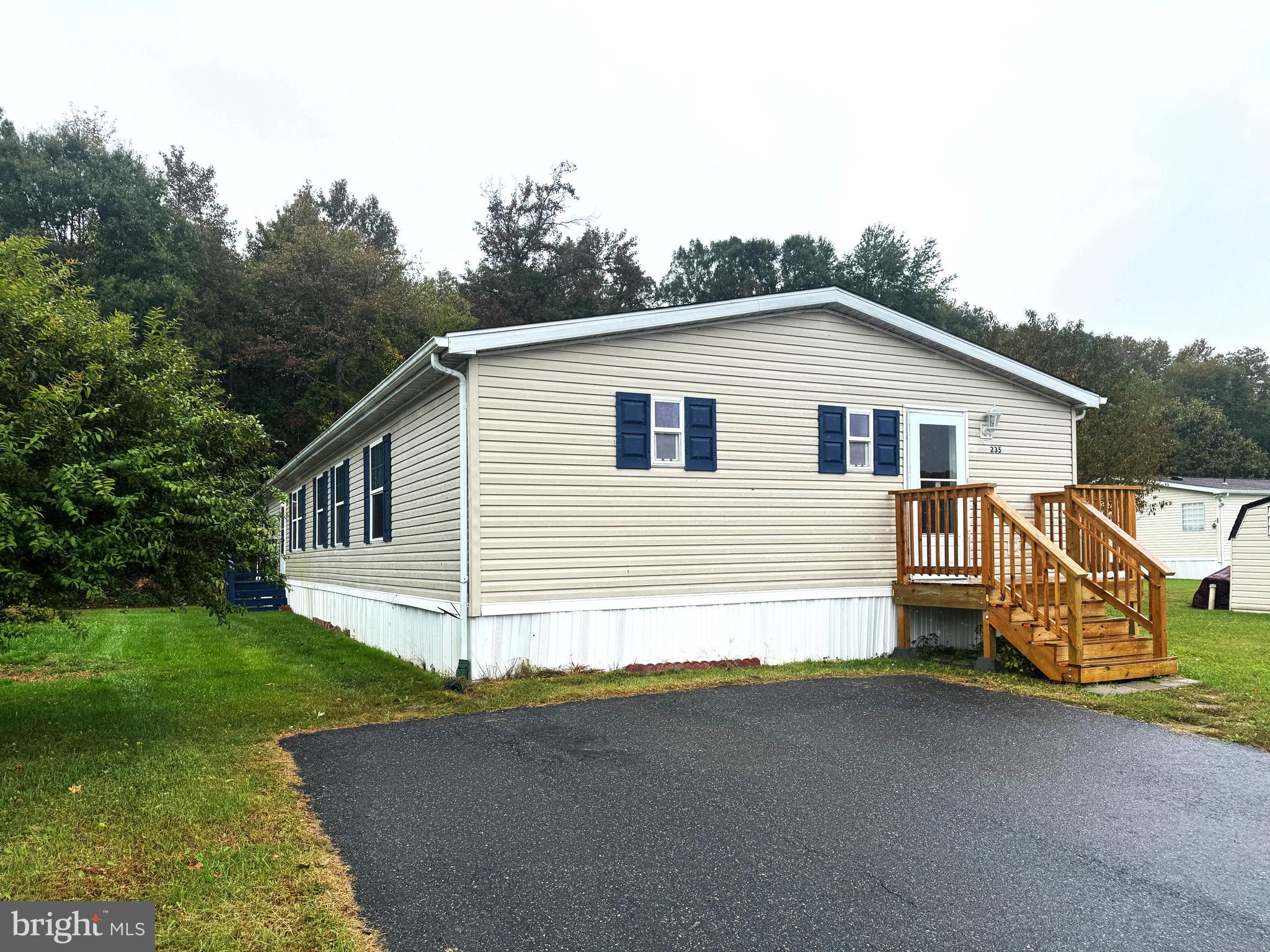 235 Poclain Road Aberdeen, MD 21001 - Photo 2 of 28 a view of a house with backyard