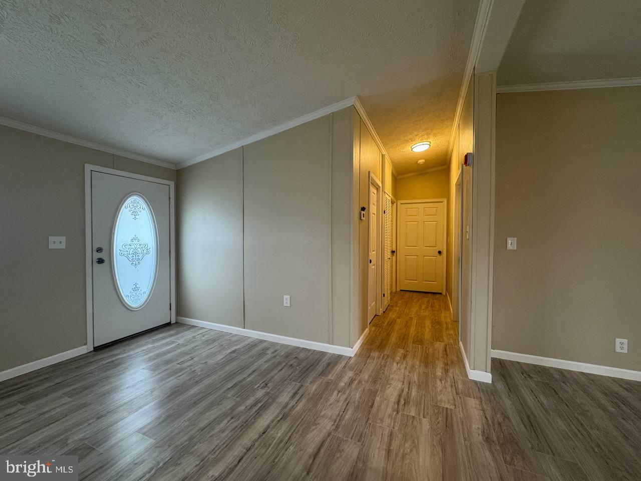 235 Poclain Road Aberdeen, MD 21001 - Photo 9 of 28 a view of a room with wooden floor