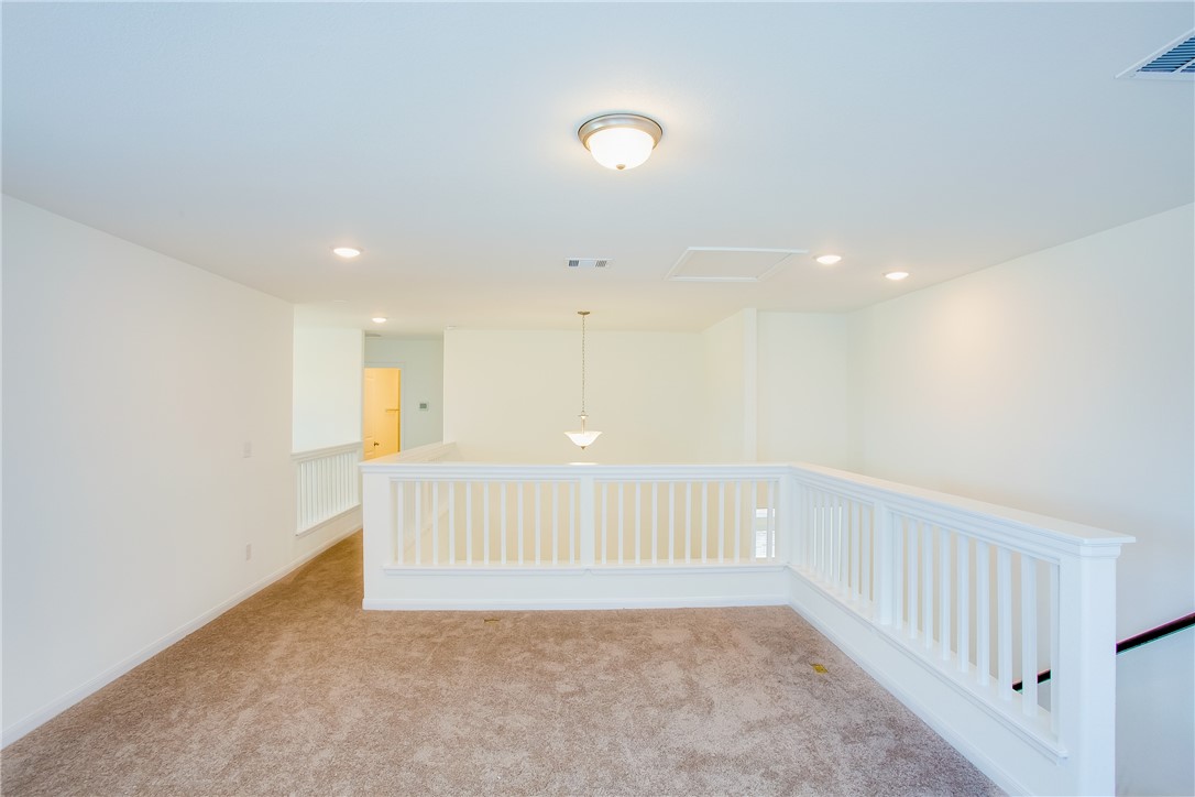 112 Rebel Red Road Liberty Hill, TX 78642 - Photo 24 of 29 a view of an empty room