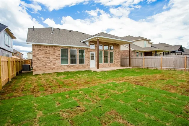 $2,395 | 112 Rebel Red Road, Liberty Hill, TX 78642