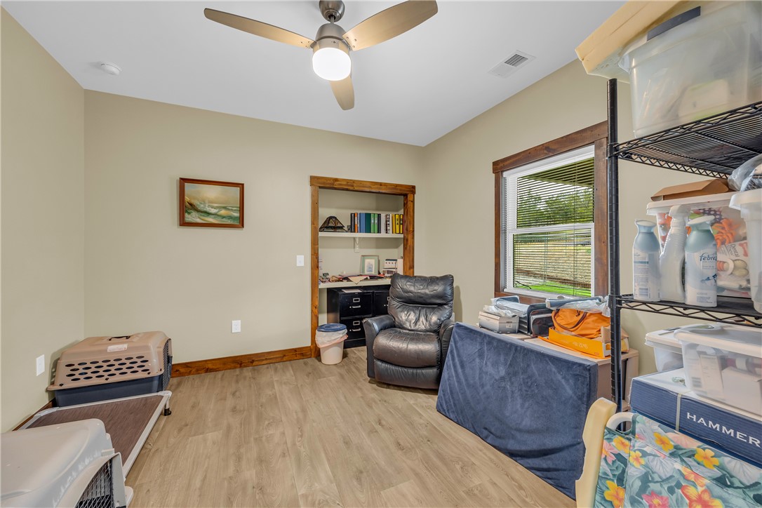 665 Oconee Creek Road Walhalla, SC 29691 - Photo 18 of 48 Potential Bedroom currently used a flex room