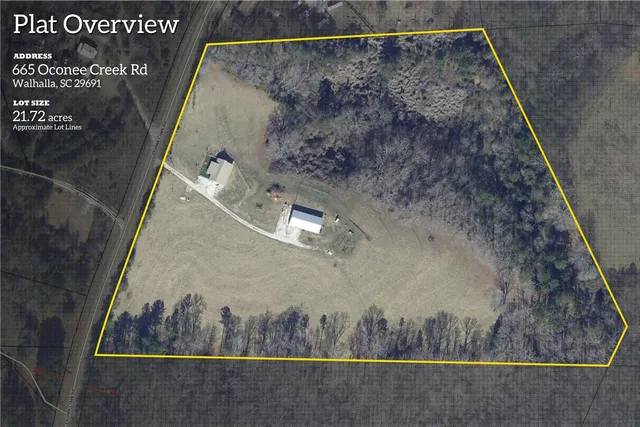 $1,900,000 | 665 Oconee Creek Road, Walhalla, SC 29691