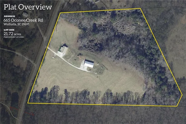 $1,900,000 | 665 Oconee Creek Road, Walhalla, SC 29691