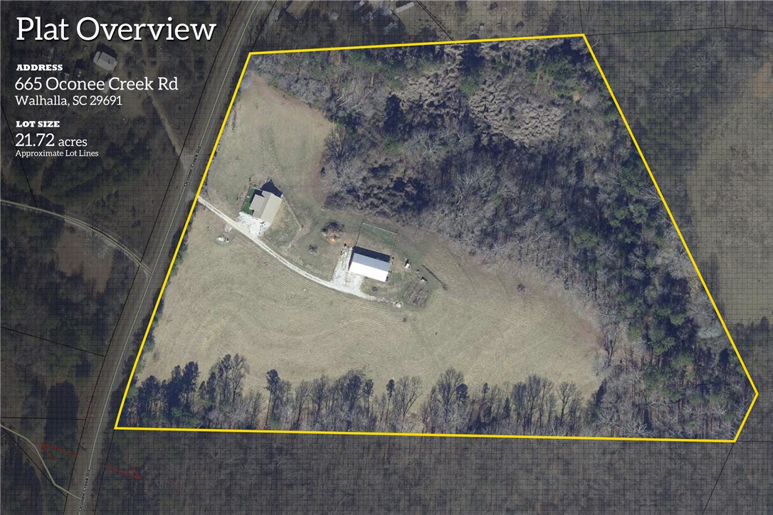 665 Oconee Creek Road Walhalla, SC 29691 - Photo 50 of 50