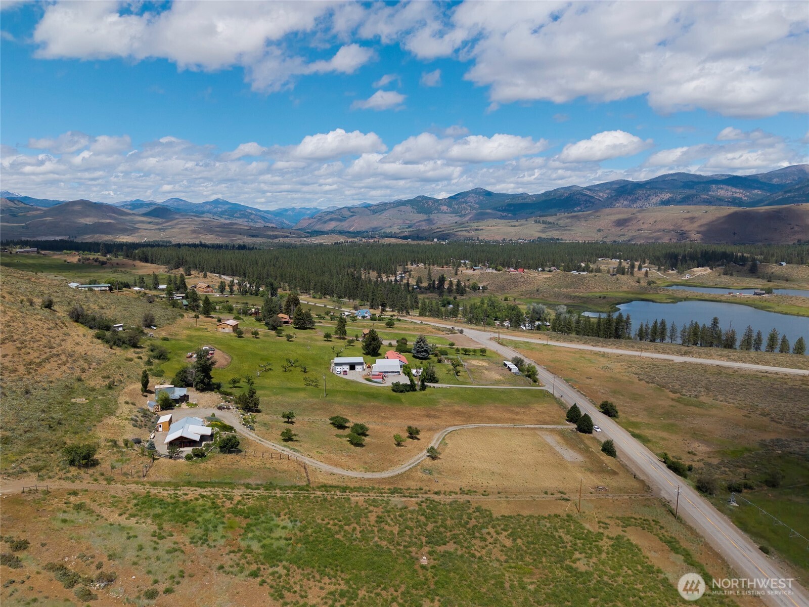 14 Patterson Lake Road Winthrop, WA 98862 - Photo 34 of 38