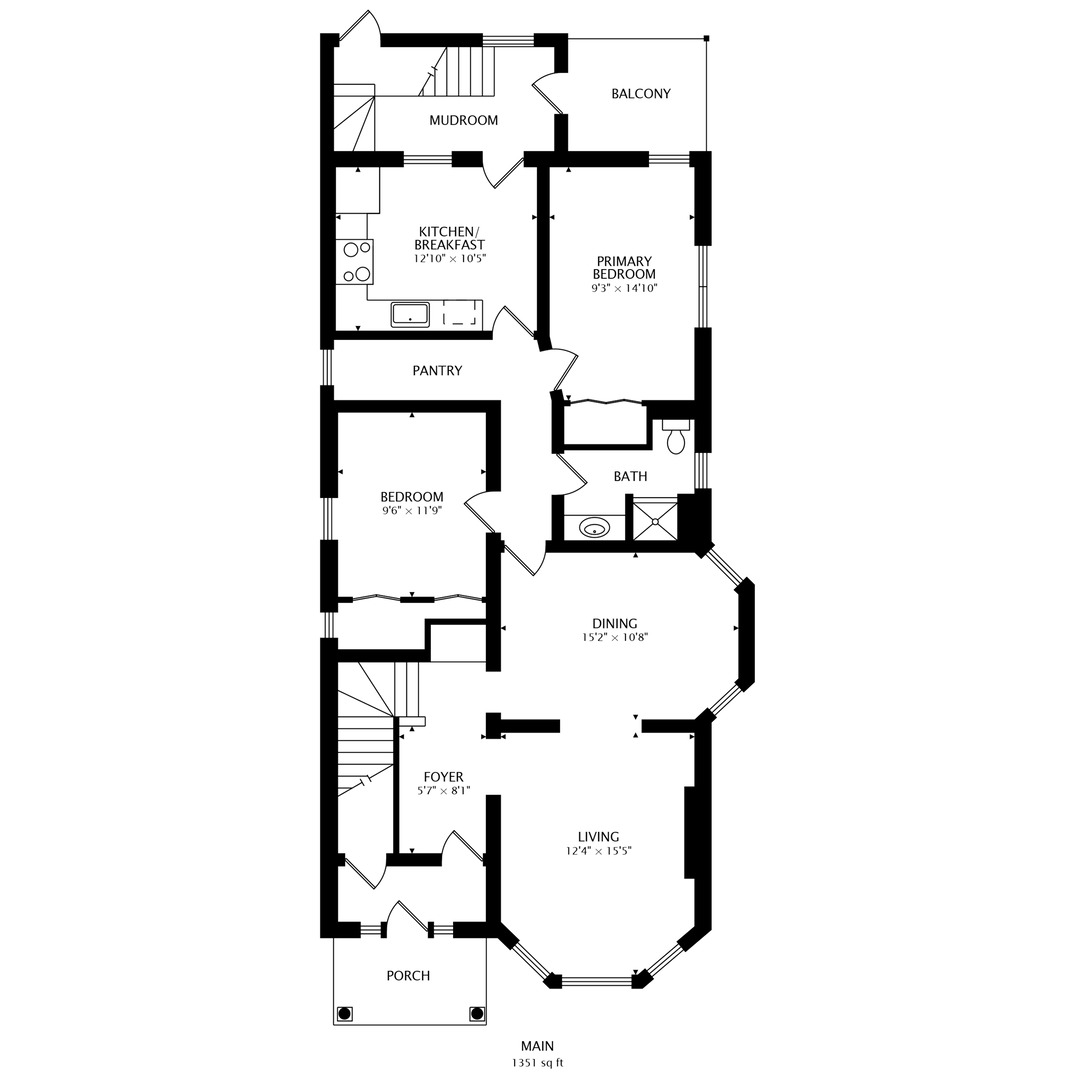 1934 West Grace Street Chicago, IL 60613 - Photo 32 of 34 a picture of a bathroom