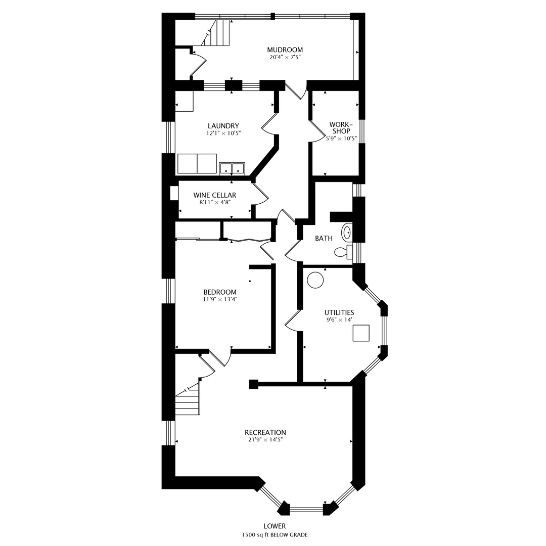 1934 West Grace Street Chicago, IL 60613 - Photo 33 of 34