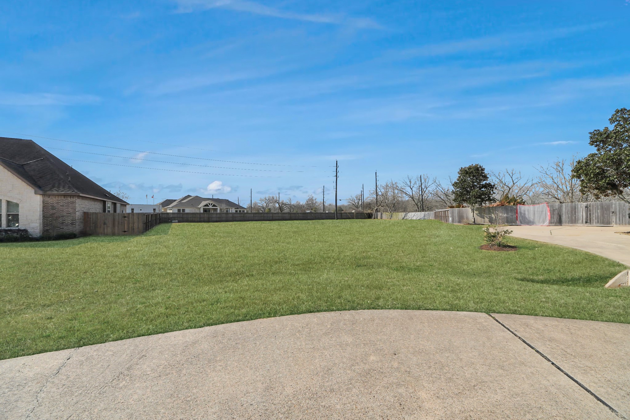 33231 Worthing Lane Fulshear, TX 77441 - Photo 24 of 28 a view of a green field