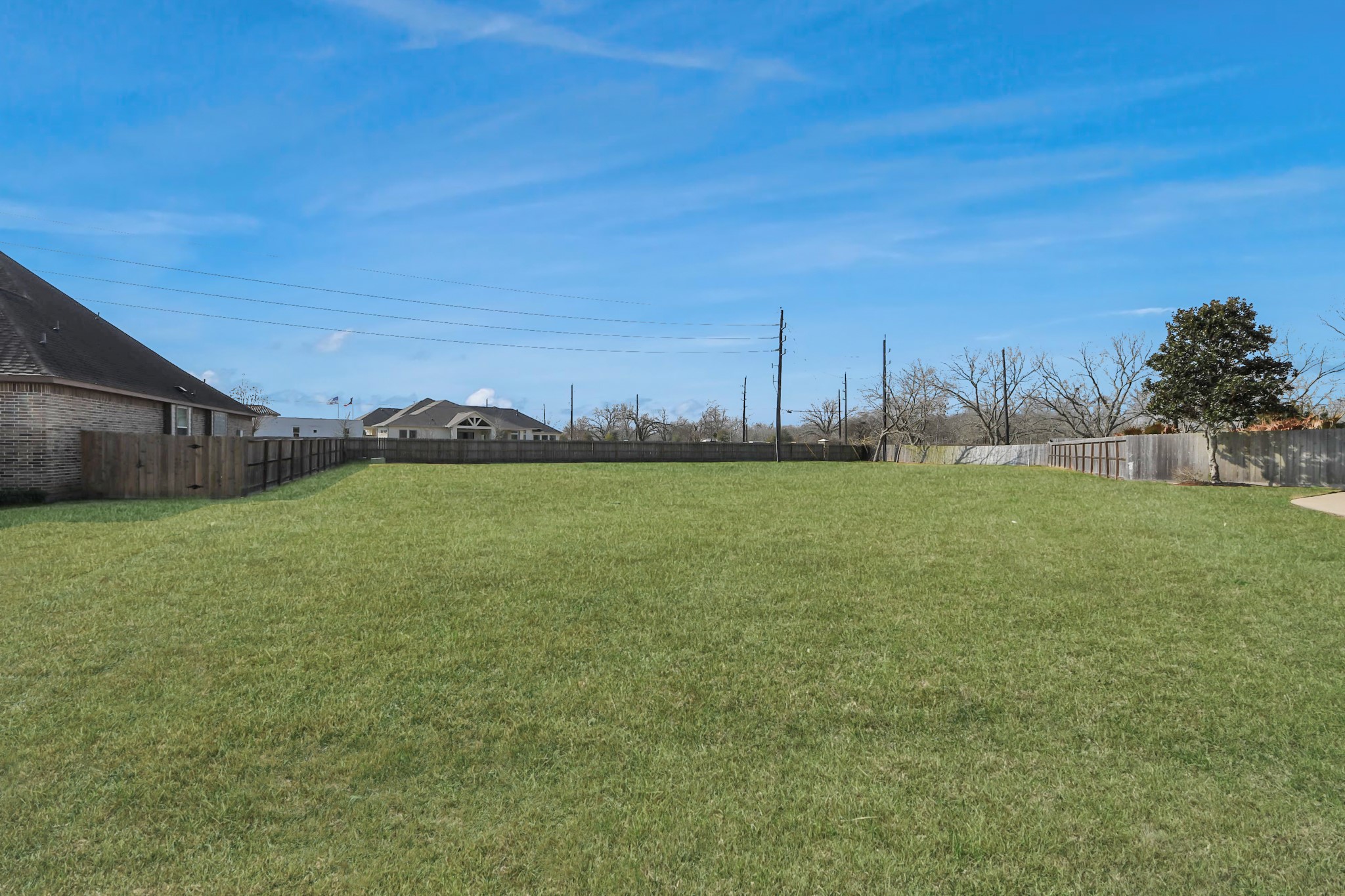 33231 Worthing Lane Fulshear, TX 77441 - Photo 7 of 28 a view of a field with an outdoor space
