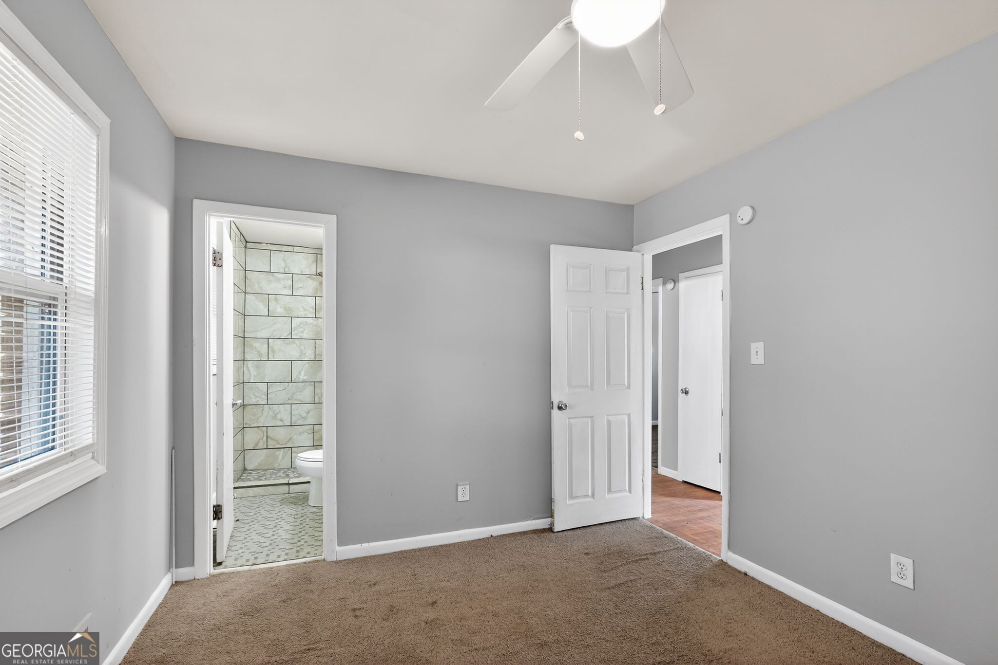 2522 Brentwood Court Decatur, GA 30032 - Photo 25 of 32 a view of an empty room with a window