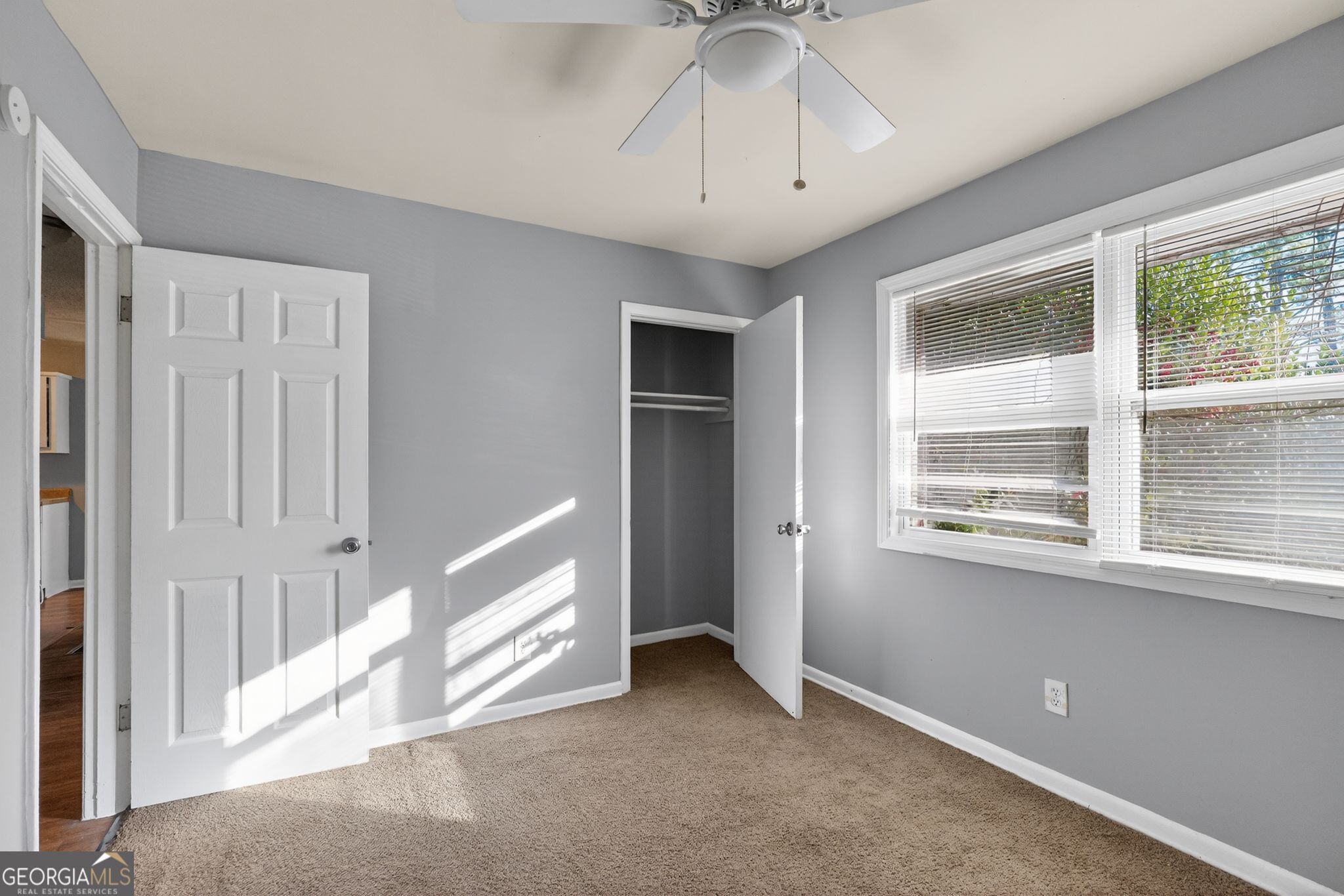 2522 Brentwood Court Decatur, GA 30032 - Photo 26 of 32 a view of an empty room with a window