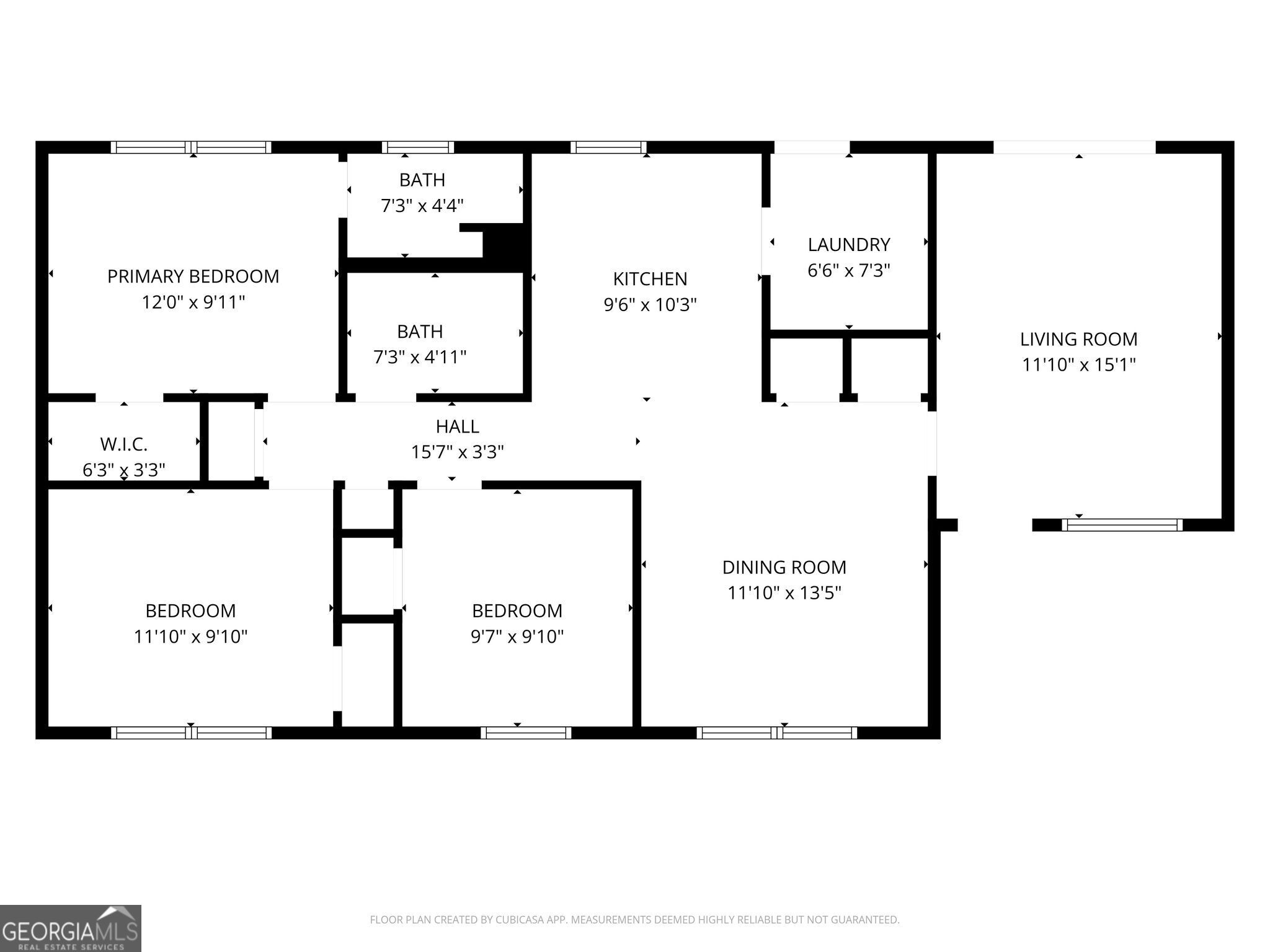 2522 Brentwood Court Decatur, GA 30032 - Photo 32 of 32 a picture of a park