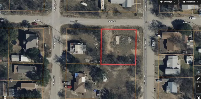 $8,000 | 400 South Cypress Street, Brady, TX 76825