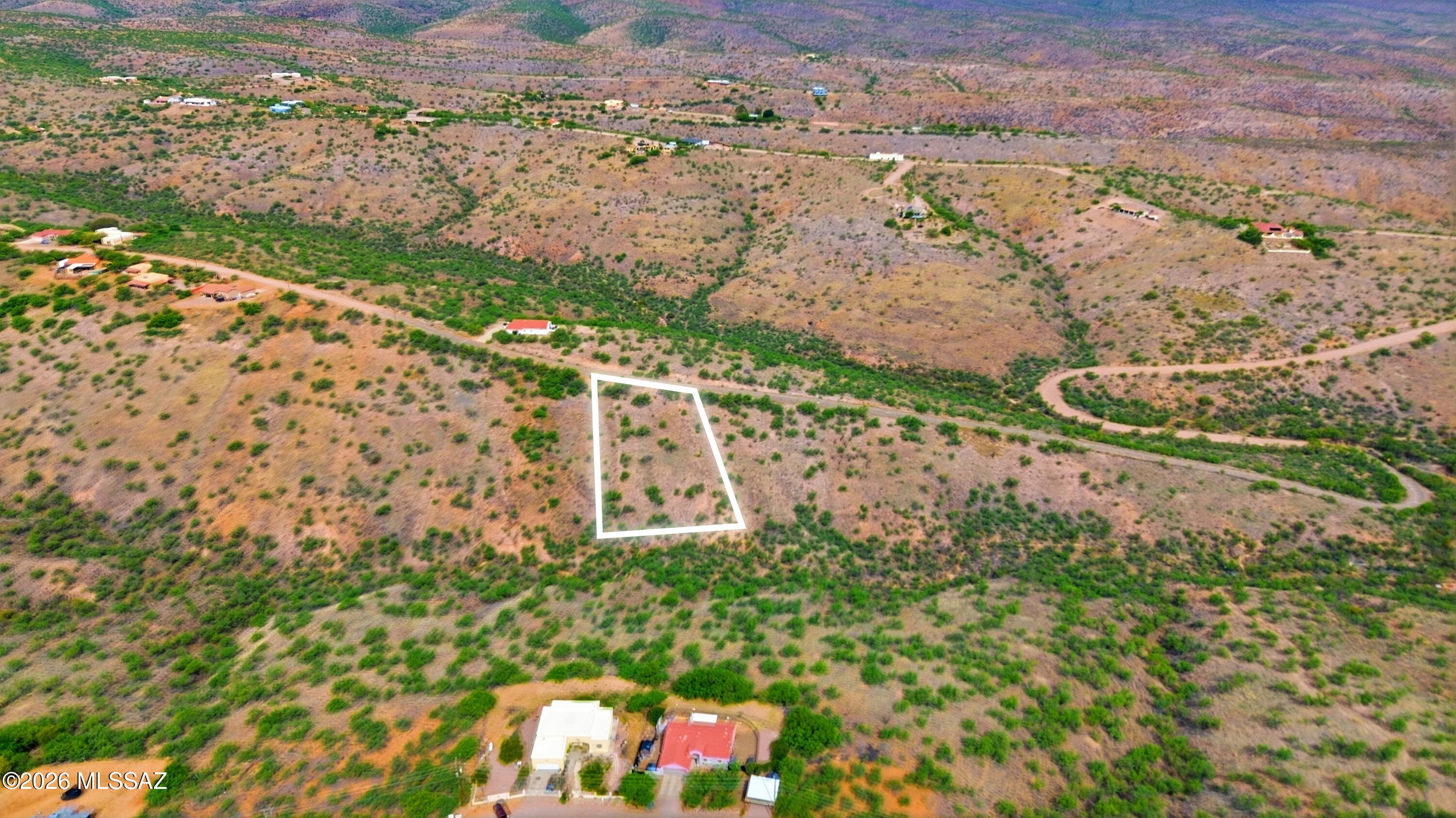 1544 Circulo Jacona, Unit 119 Rio Rico, AZ 85648 - Photo 8 of 16 a picture of city view with lake view