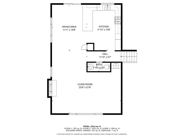 $399,000 | 18472 Kentwood Place, Hidden Valley Lake, CA 95467