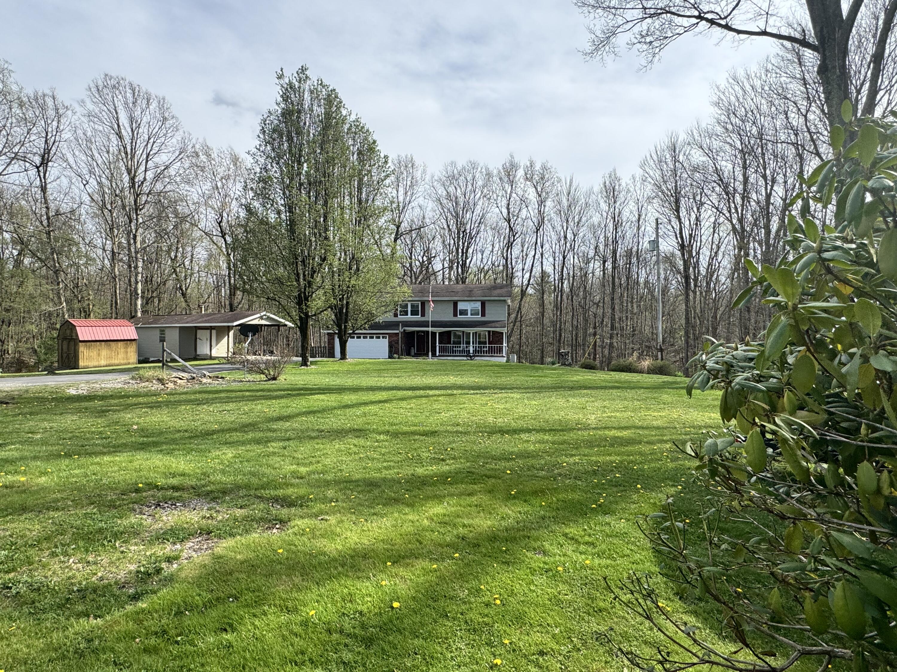 95 Rusty Road Nettie, WV 26681 - Photo 35 of 60 Gallery Image 35