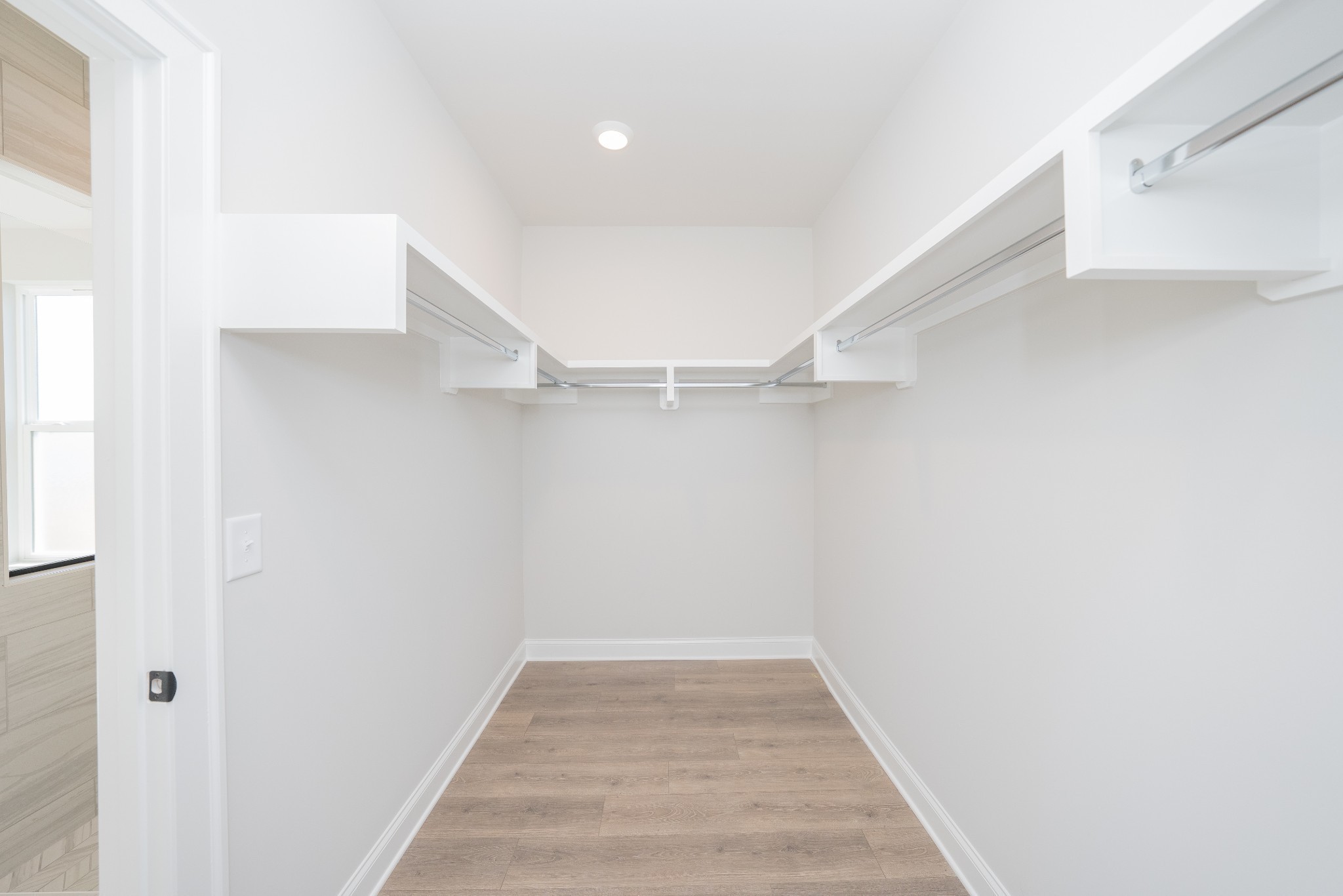 3033 Shandor St Spring Hill Spring Hill, TN 37174 - Photo 37 of 70 a view of an empty walk in closet