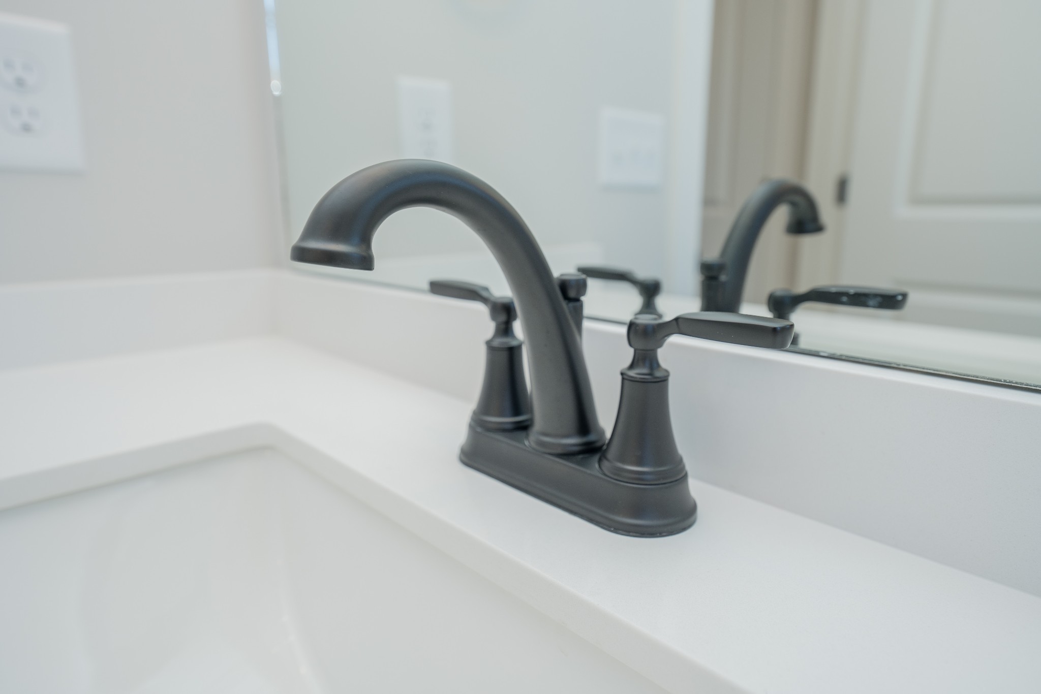 3033 Shandor St Spring Hill Spring Hill, TN 37174 - Photo 46 of 70 a close view of a faucet a sink and a faucet