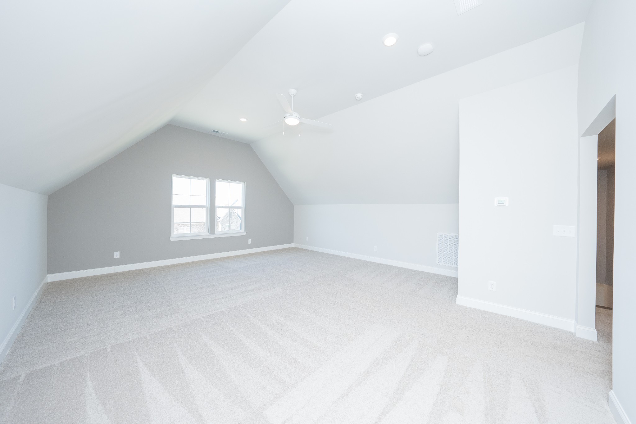 3033 Shandor St Spring Hill Spring Hill, TN 37174 - Photo 53 of 70 an empty room with windows and closet