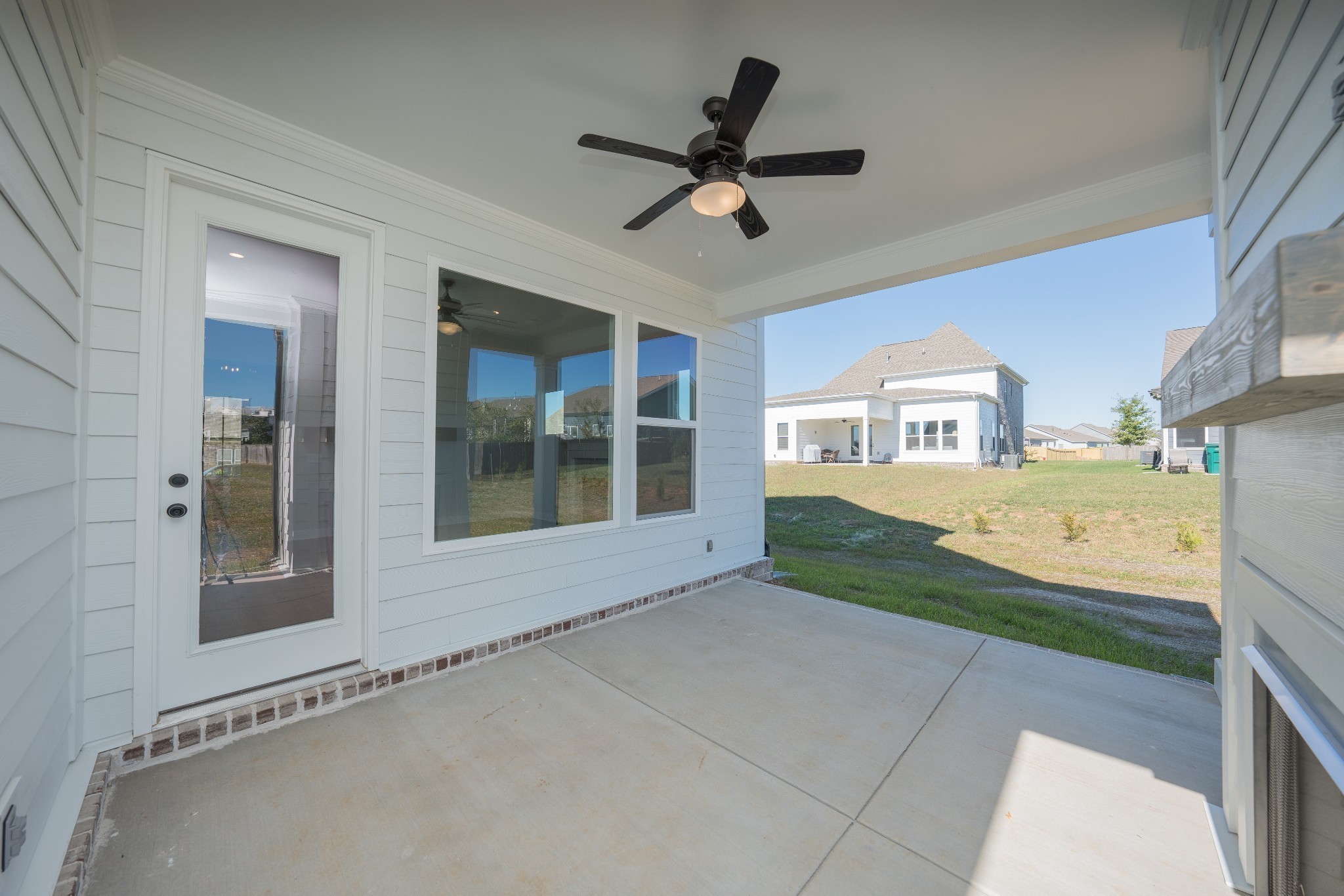 3033 Shandor St Spring Hill Spring Hill, TN 37174 - Photo 57 of 70 a view of an empty room with a window
