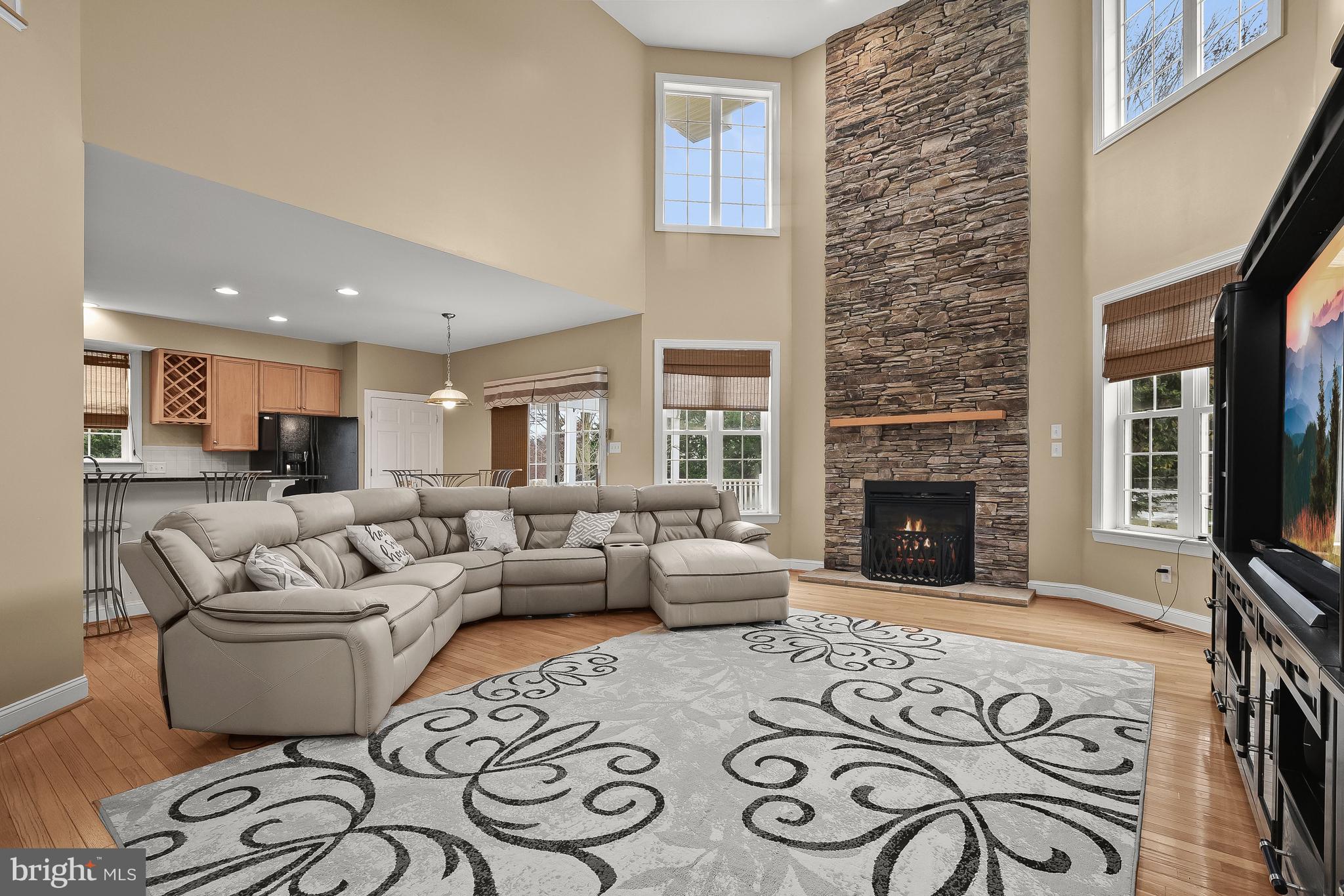 2219 Deer Park Road Finksburg, MD 21048 - Photo 2 of 65 Two Story Family Room