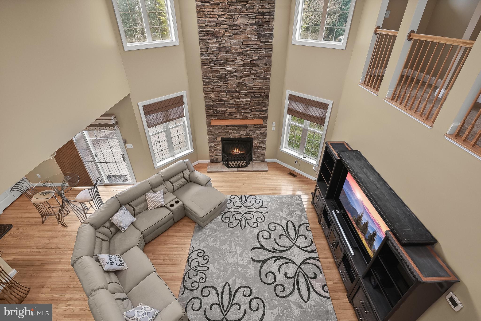2219 Deer Park Road Finksburg, MD 21048 - Photo 3 of 65 Two Story Family Room