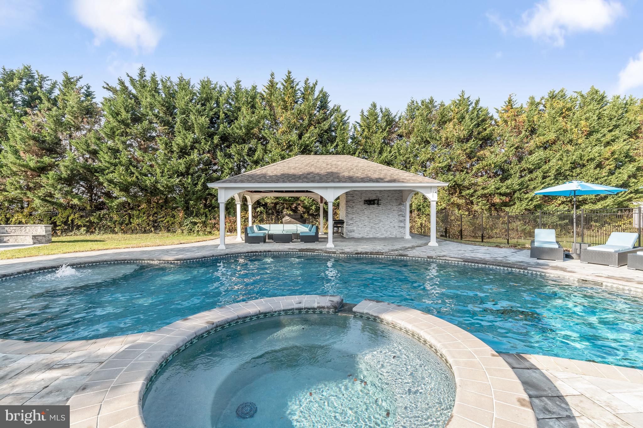 2219 Deer Park Road Finksburg, MD 21048 - Photo 42 of 65 Heated Pool | Hot Tub | Pavillion