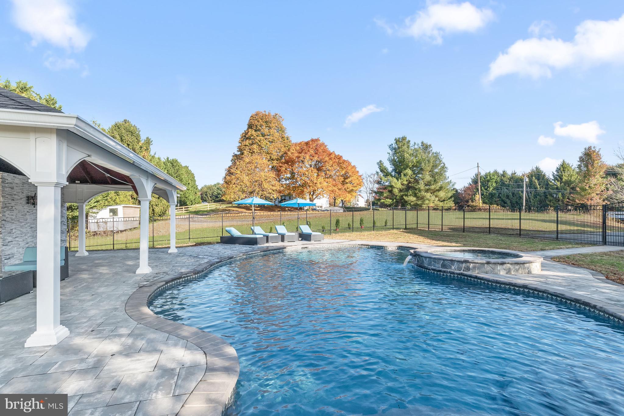 2219 Deer Park Road Finksburg, MD 21048 - Photo 43 of 65 Heated Pool | Hot Tub | Pavillion