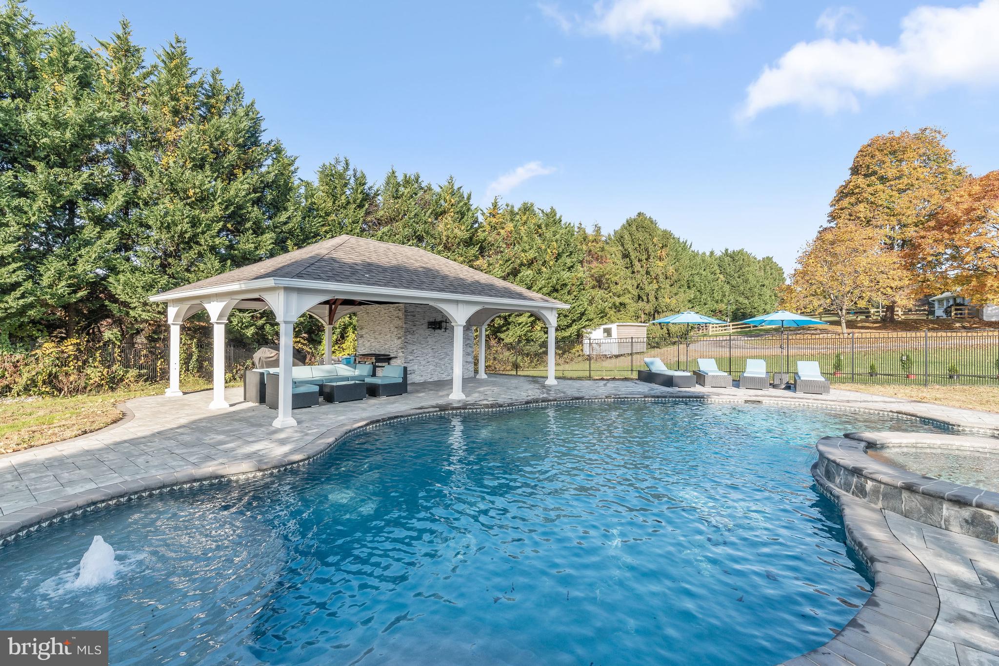 2219 Deer Park Road Finksburg, MD 21048 - Photo 44 of 65 Heated Pool | Hot Tub | Pavillion