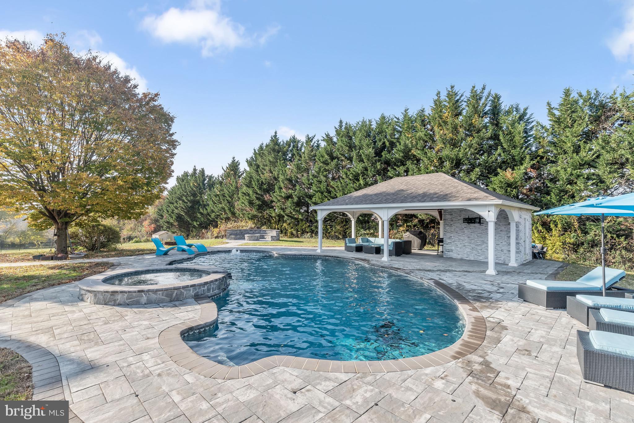 2219 Deer Park Road Finksburg, MD 21048 - Photo 45 of 65 Heated Pool | Hot Tub | Pavillion