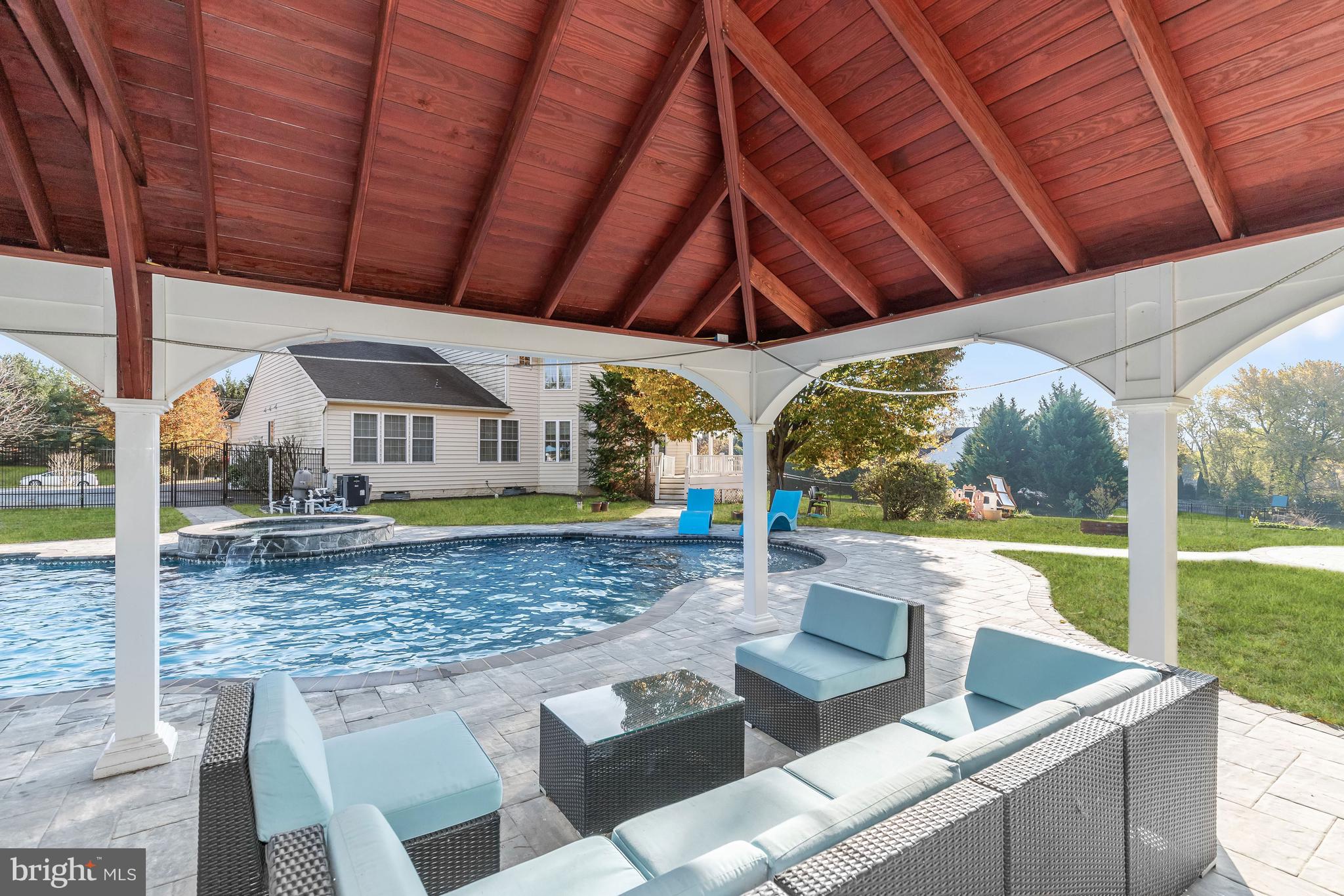 2219 Deer Park Road Finksburg, MD 21048 - Photo 47 of 65 Heated Pool | Hot Tub | Pavillion
