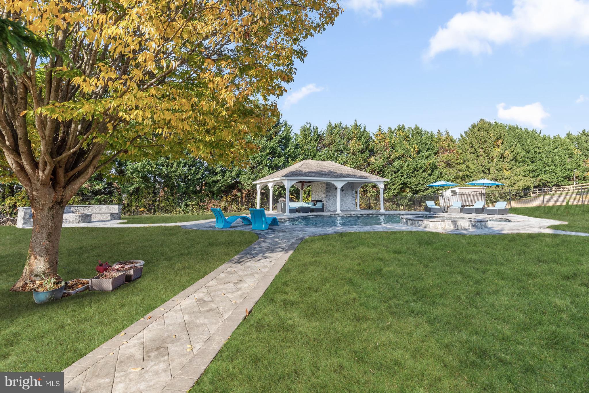 2219 Deer Park Road Finksburg, MD 21048 - Photo 49 of 65 Heated Pool | Hot Tub | Pavillion