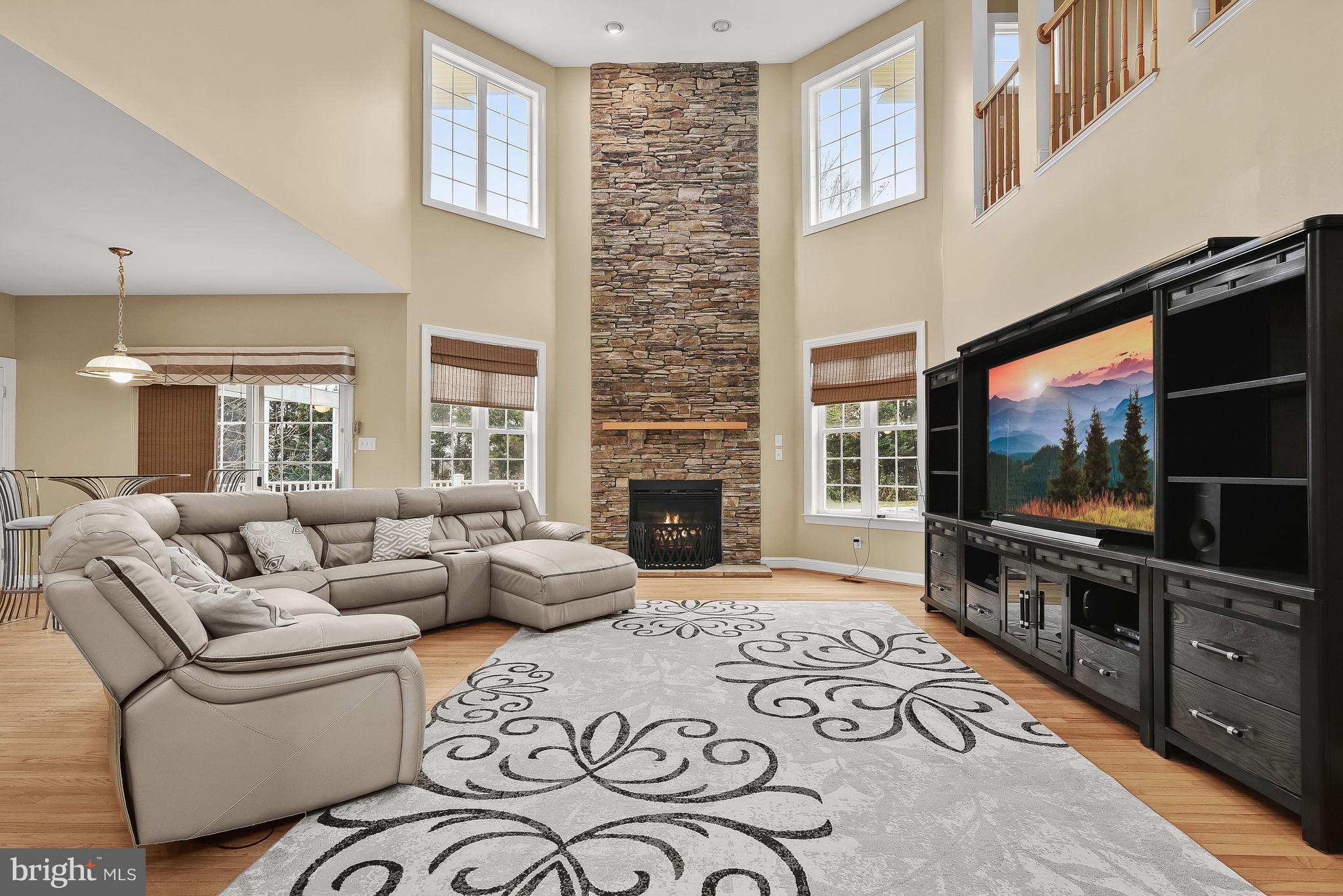2219 Deer Park Road Finksburg, MD 21048 - Photo 5 of 65 Two Story Family Room