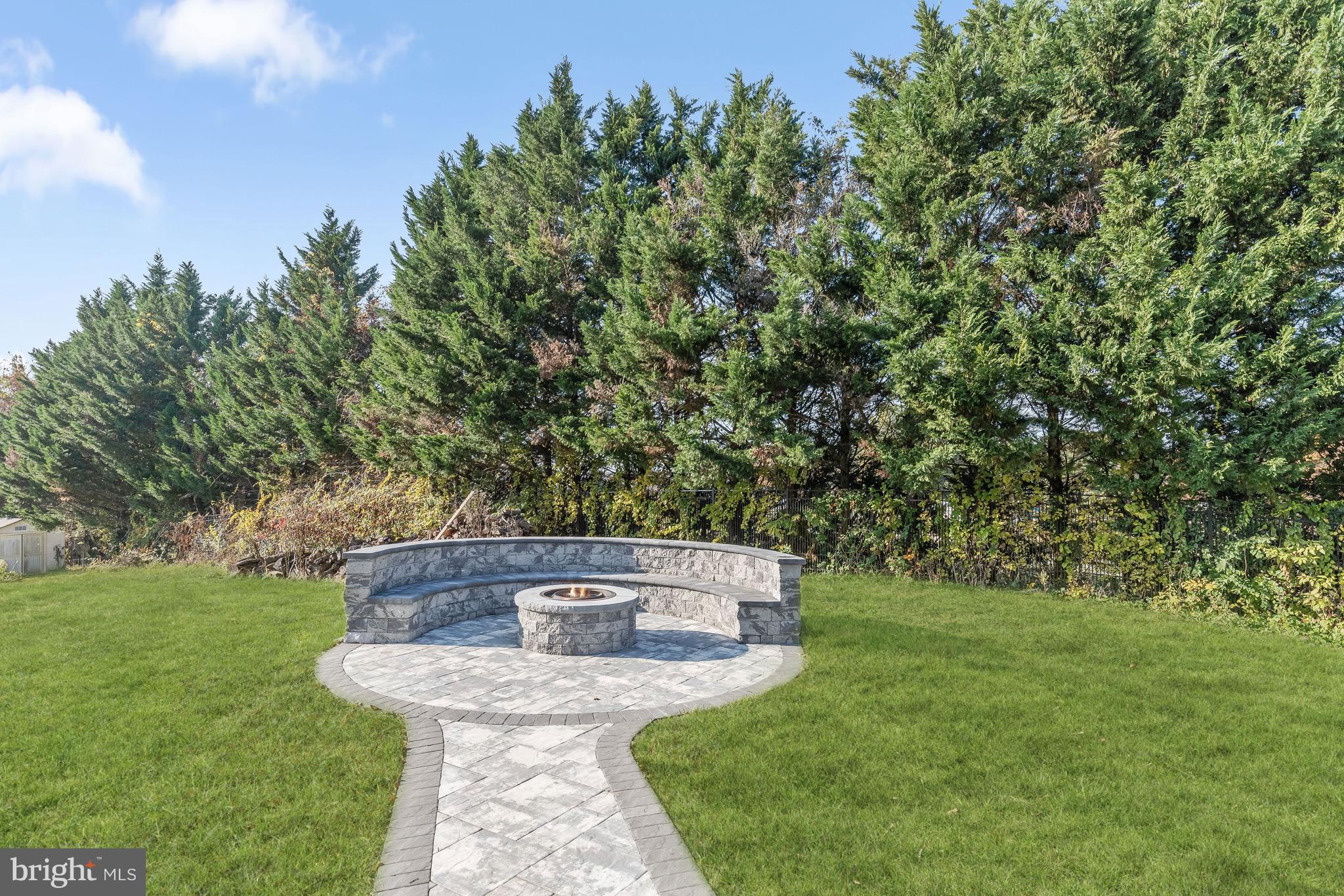 2219 Deer Park Road Finksburg, MD 21048 - Photo 51 of 65 Firepit