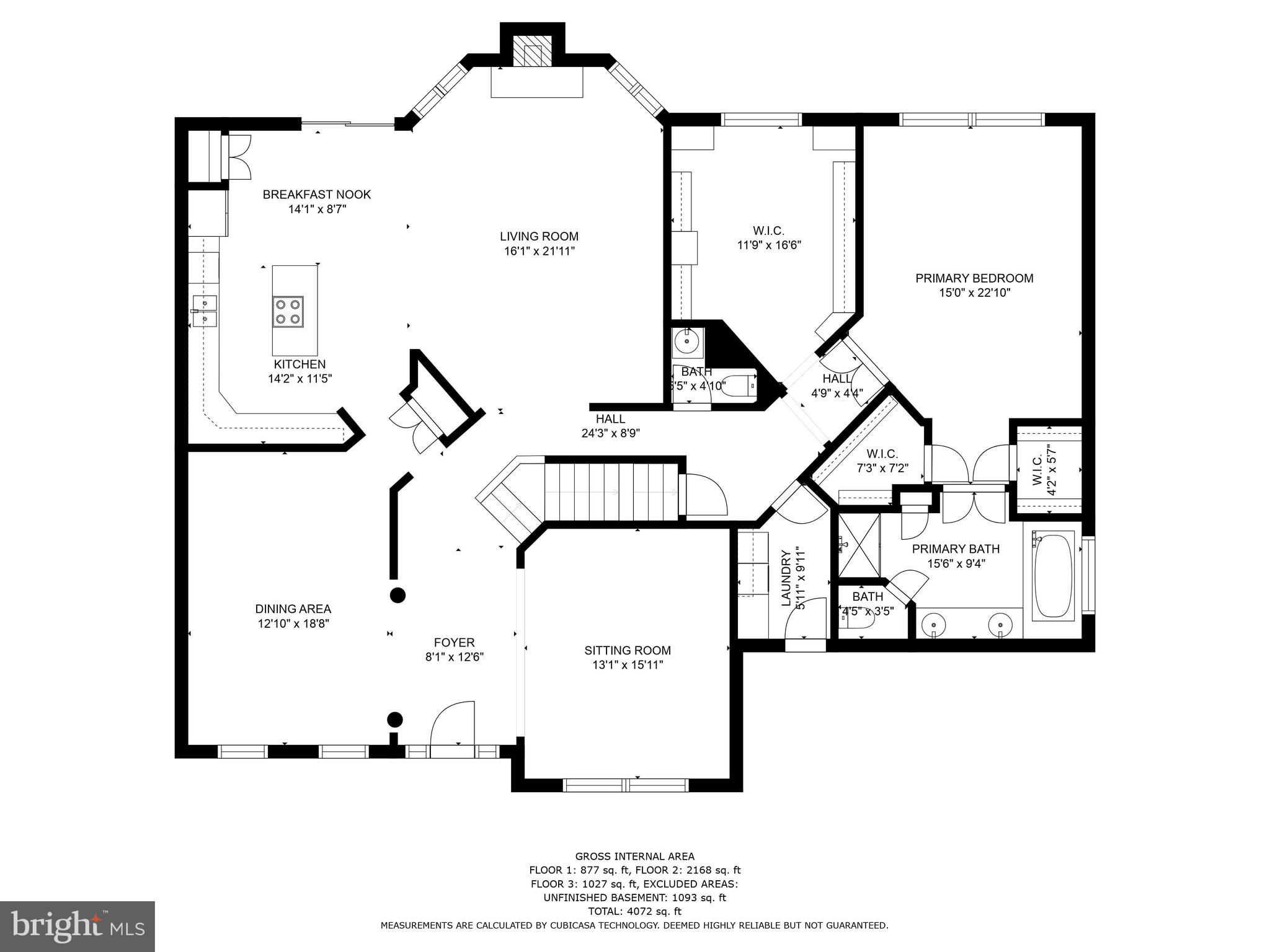 2219 Deer Park Road Finksburg, MD 21048 - Photo 59 of 65 Floor Plan