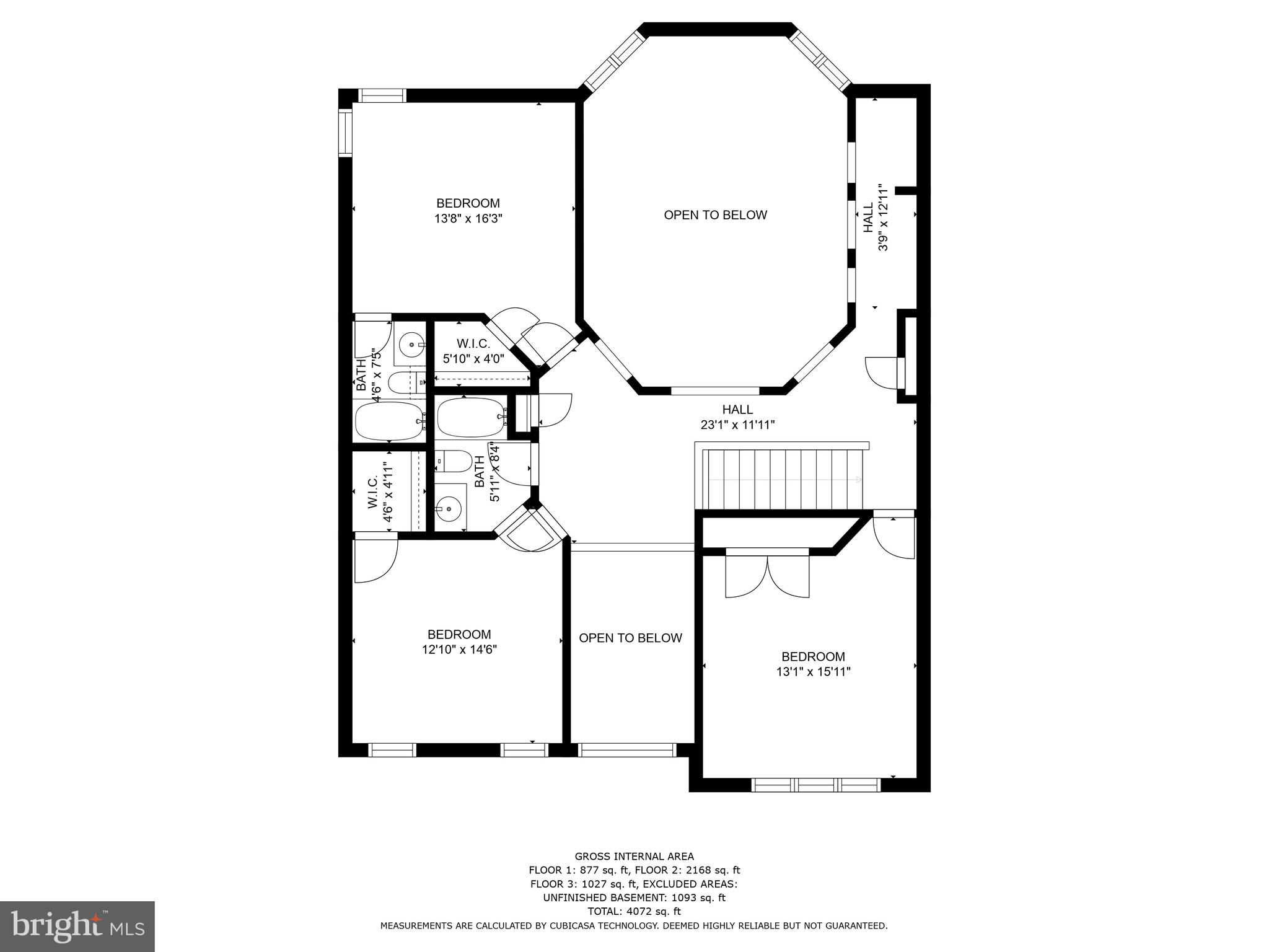 2219 Deer Park Road Finksburg, MD 21048 - Photo 60 of 65 Floor Plan