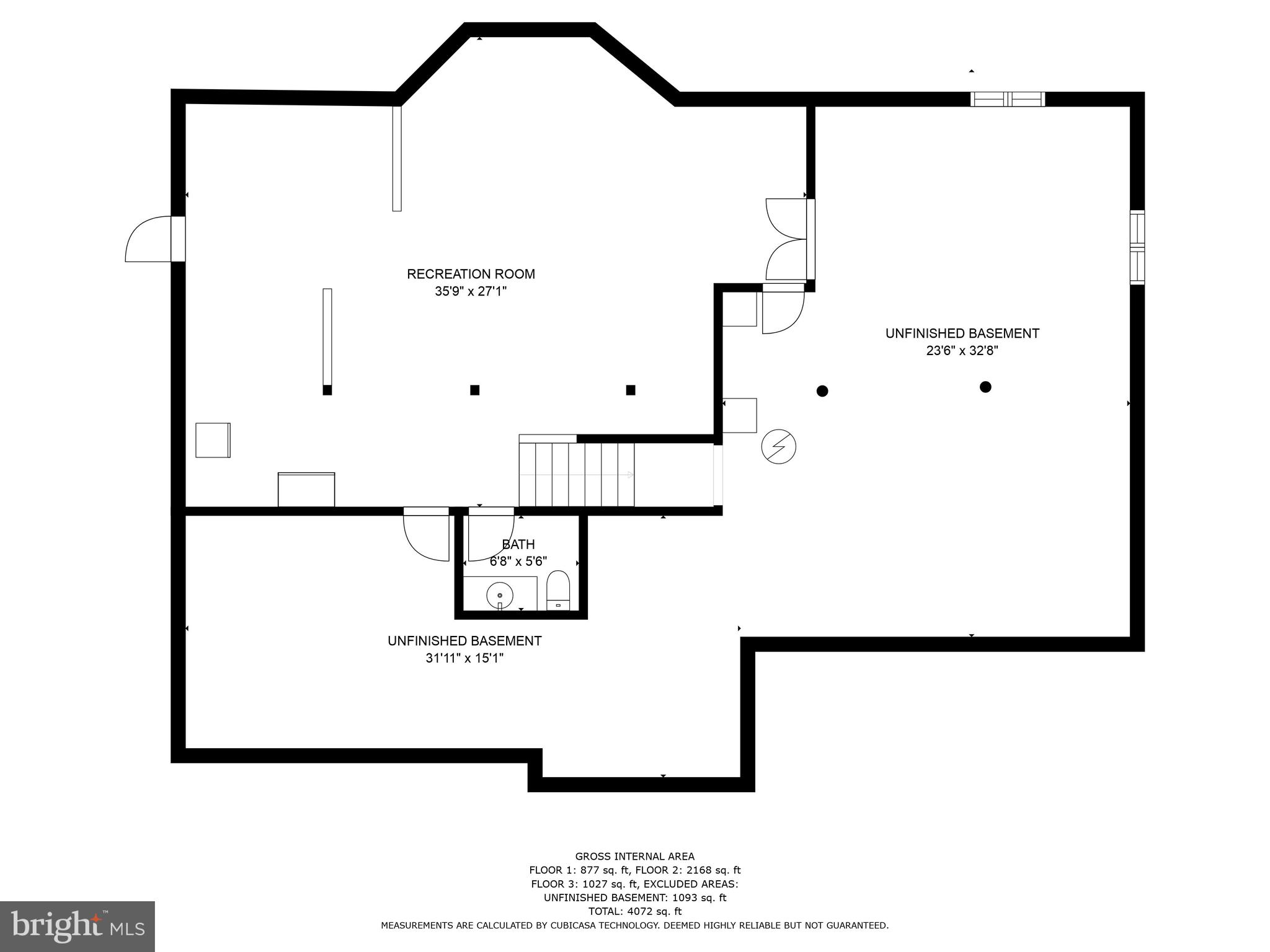 2219 Deer Park Road Finksburg, MD 21048 - Photo 61 of 65 Floor Plan