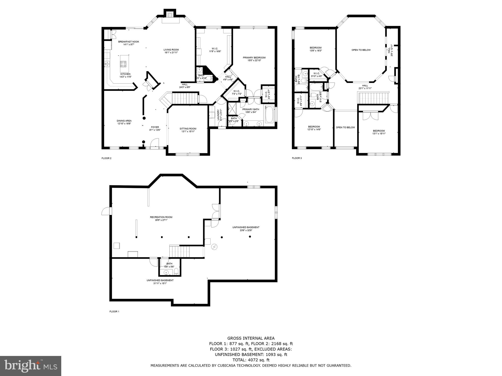2219 Deer Park Road Finksburg, MD 21048 - Photo 62 of 65 Floor Plan