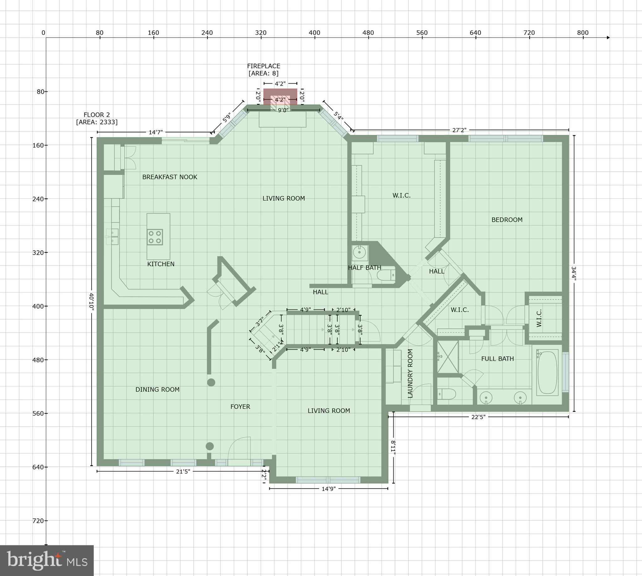2219 Deer Park Road Finksburg, MD 21048 - Photo 63 of 65 Floor Plan