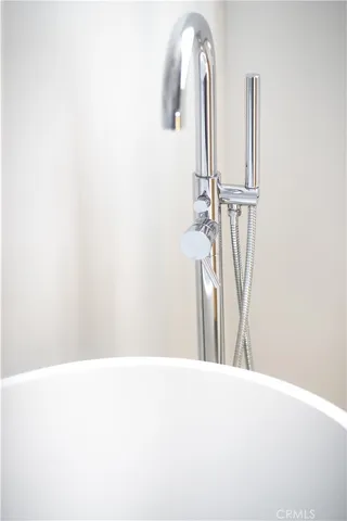 a outdoor living space with furniture