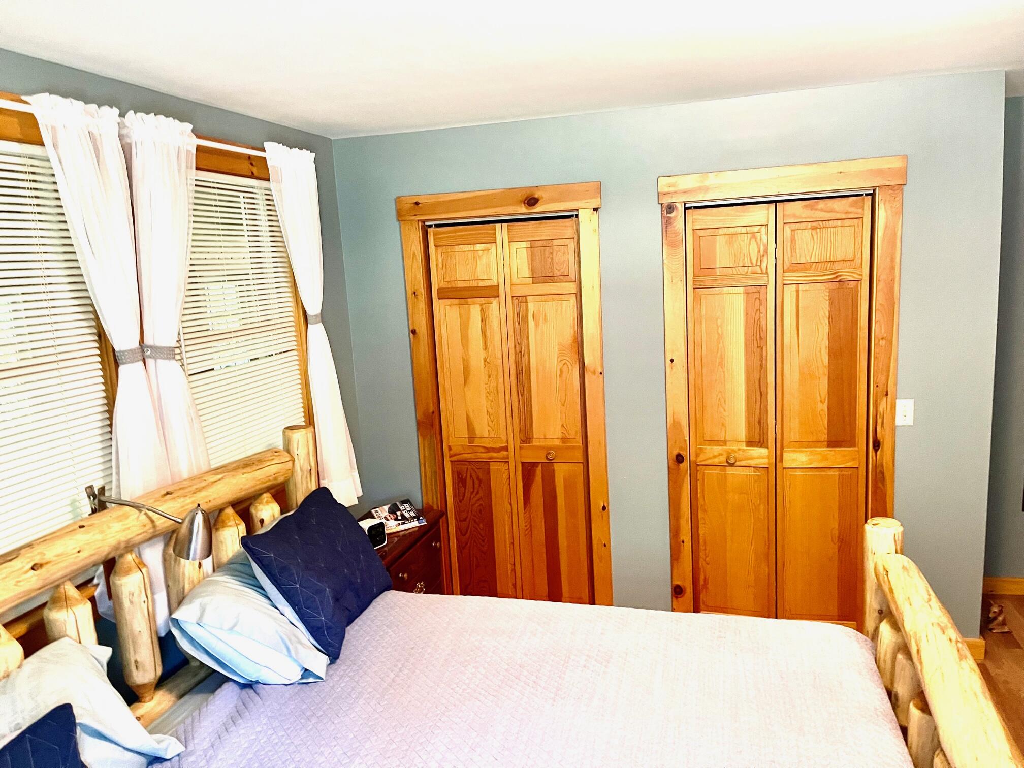 601 Borough Road Chesterville, ME 04938 - Photo 19 of 41 double closets
