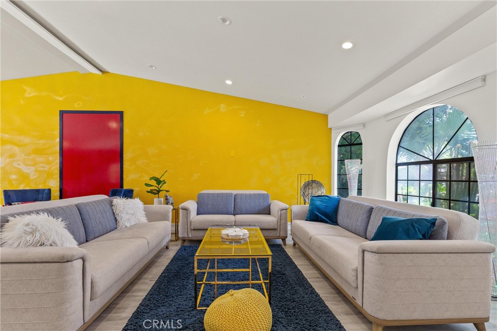 68190 Galardo Road Cathedral City, CA 92234 - Photo 5 of 24 a living room with furniture and a large window