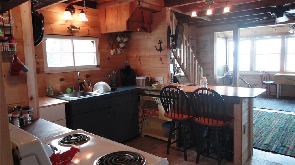 109 Pleasant Point Road Vassalboro, ME 04989 - Photo 22 of 27 Kitchen