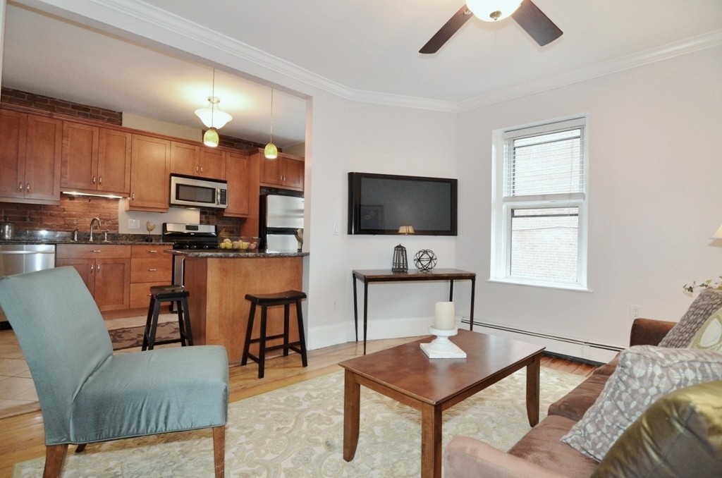 22 Perry Street, Unit 2 Brookline, MA 02445 - Photo 4 of 10 Gallery Image 4