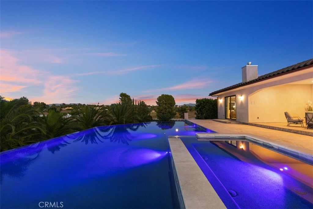 30164 Vía Norte Temecula, CA 92591 - Photo 1 of 1 a view of swimming pool with outdoor seating