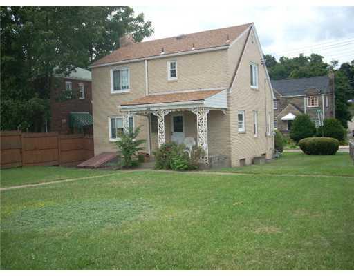 216 Amelia Street McKees Rocks, PA 15136 - Photo 12 of 13 Land/Lot. Fenced corner lot